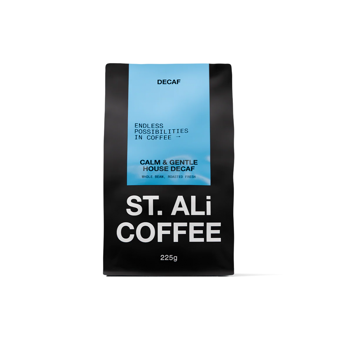 Decaf House Decaf