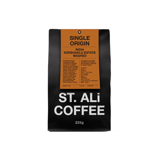 INDIA KEREHAKLU ESTATE - WASHED