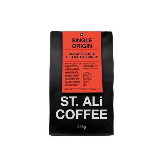 COSTA RICA RED CATUAI HONEY