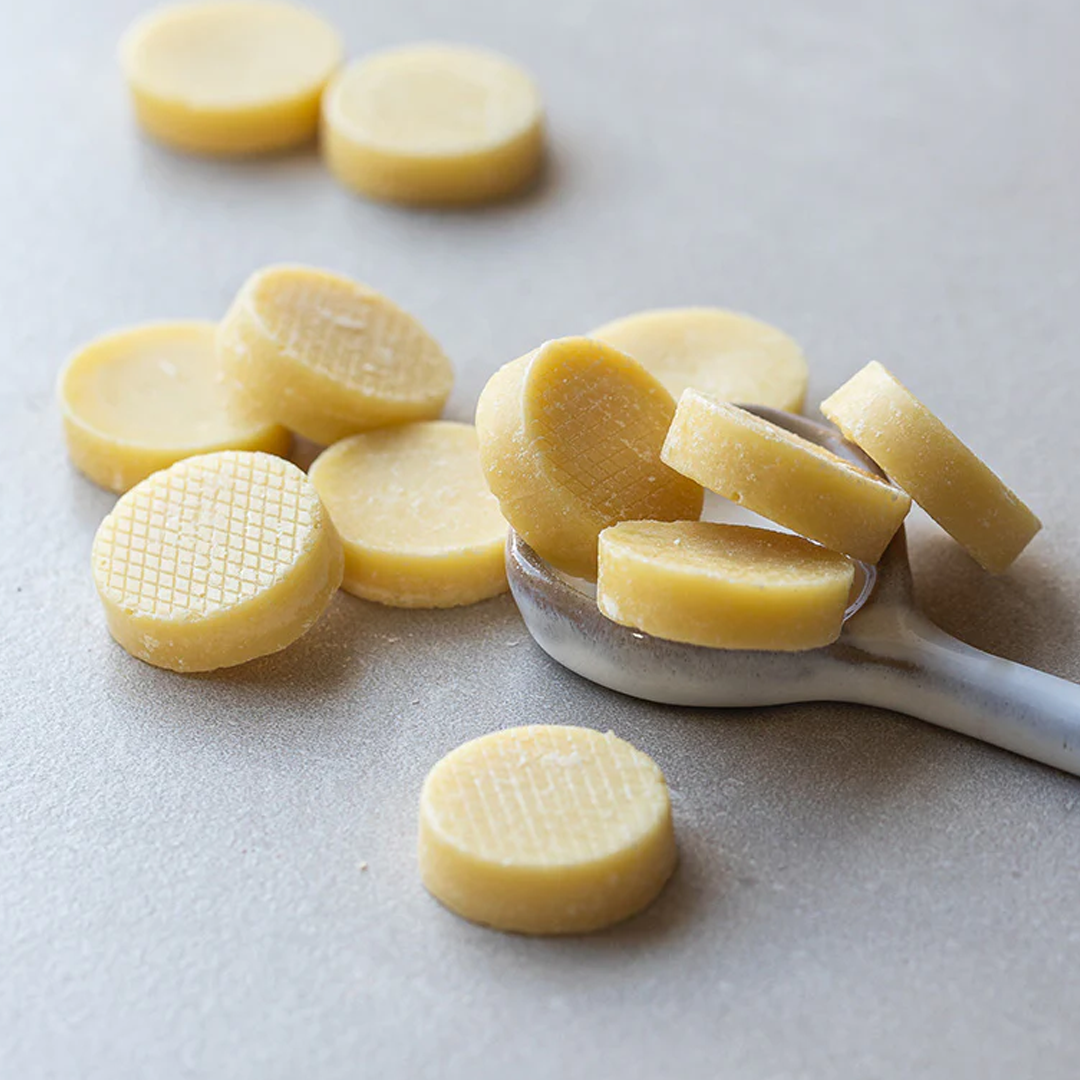 Power Super Foods - Cacao Butter Buttons - 450g