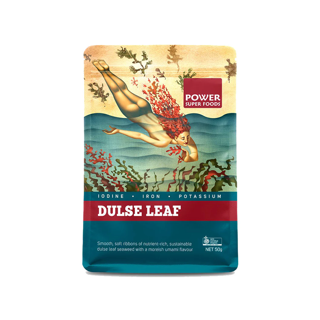 Power Super Foods - Dulse Leaf - 50g
