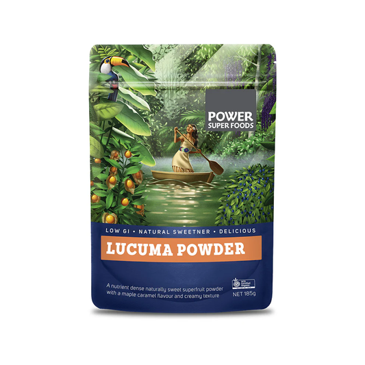 Power Super Foods - Lucuma Powder - 185g