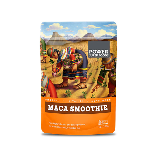 Power Super Foods - Maca Smoothie - 200g