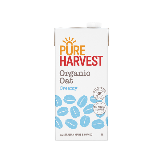 Pure Harvest Organic Oat Creamy - 1L