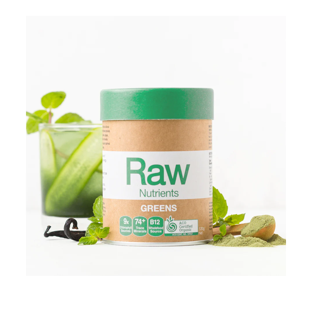 Amazonia - Raw Nutrients Greens