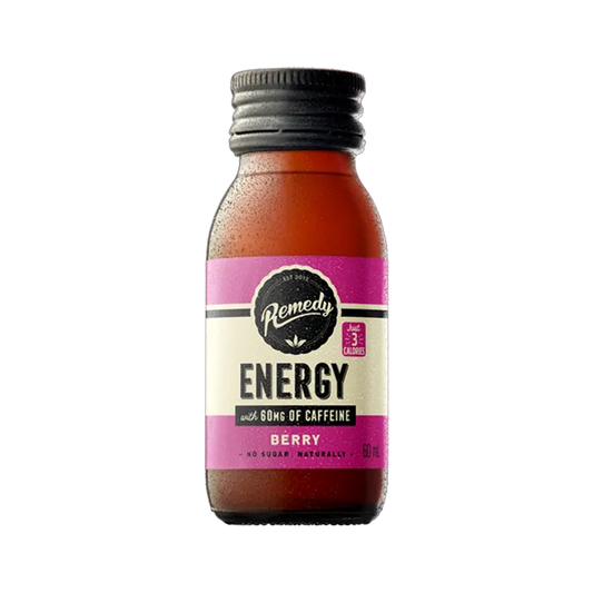 Remedy - Energy Shots - 60ml