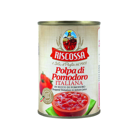 Riscossa - Chopped Small Tomatoes - 400g
