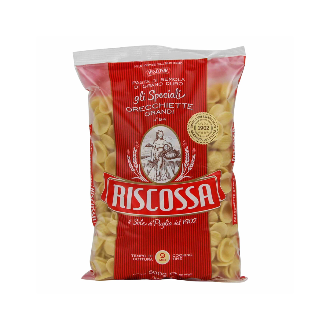 Riscossa - Pasta Orecchiette Grandi - 500g