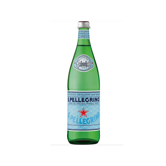 Sanpel 12 X 750ml San Pellegrino Italy