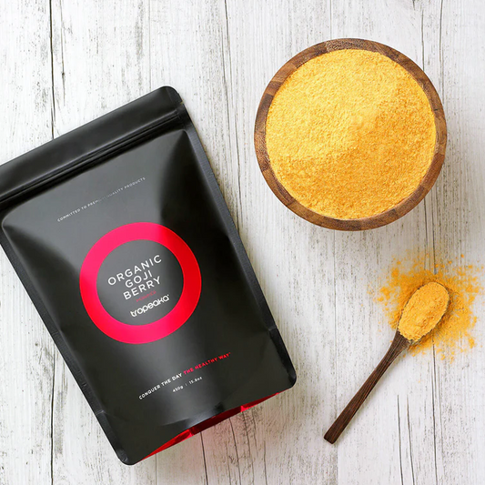 Tropeaka - Goji Berry Powder - 450g