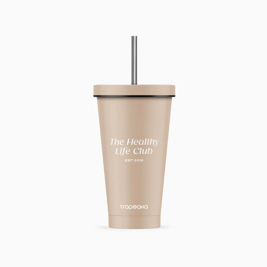 Tropeaka - Healthy Life Club Tumbler