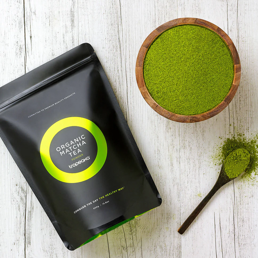 Tropeaka - Matcha Tea Powder - 450g