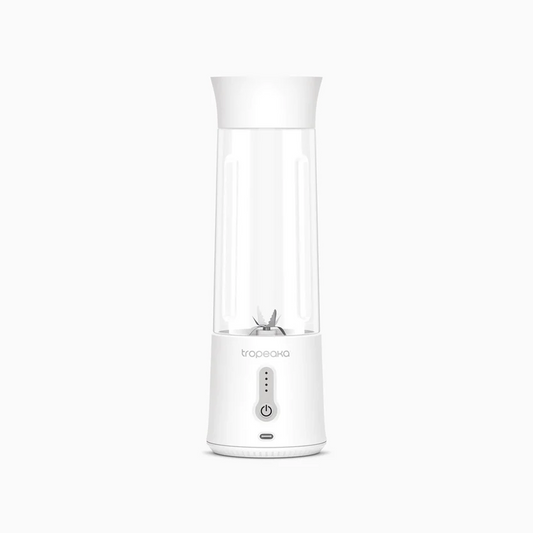 Tropeaka - Portable Blender - White