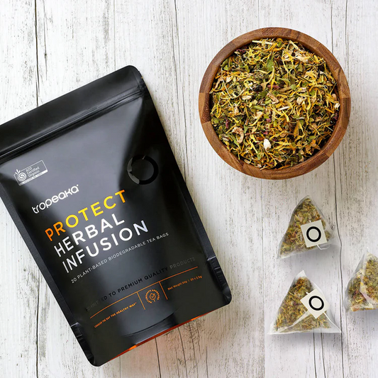 Tropeaka - Protect Herbal Infusion - 20 Tea Bags