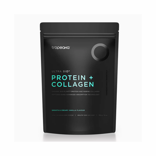 Tropeaka - Protein + Collagen - 510g