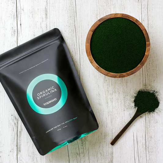 Tropeaka - Spirulina Powder - 200g