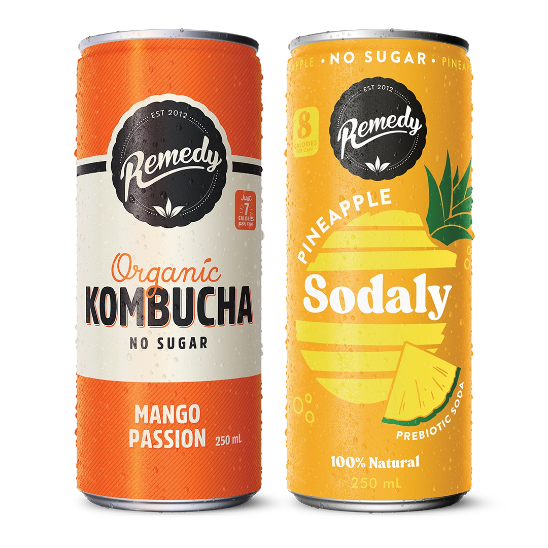 Remedy - Tropical Bundle