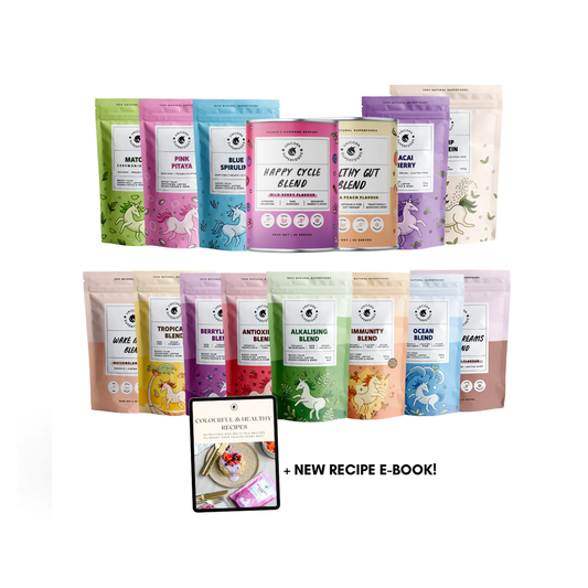 Unicorn Superfoods - All In One Bundle