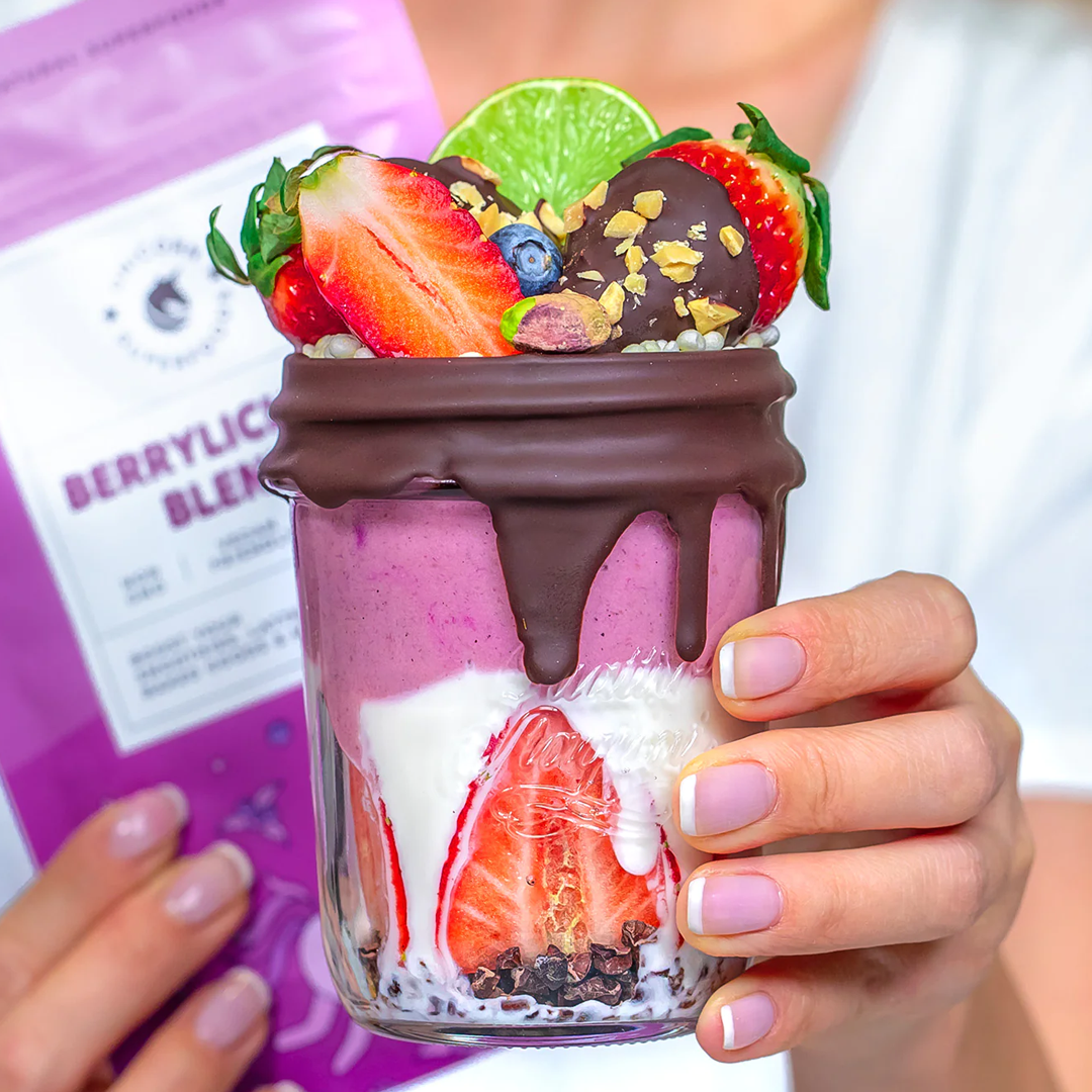 Unicorn Superfoods - Berrylicious Blend - 100g