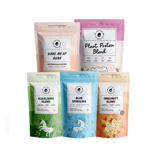 Unicorn Superfoods - Health & Wellness Bundle