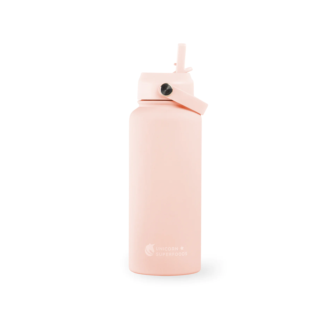 Unicorn Superfoods - Insulated Water Bottle