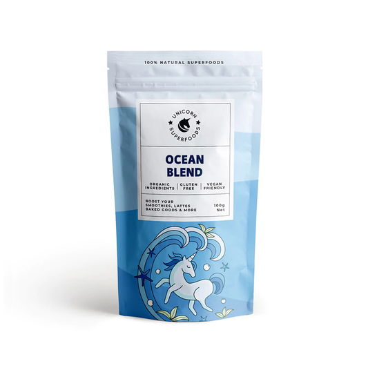 Unicorn Superfoods - Ocean Blend - 100g