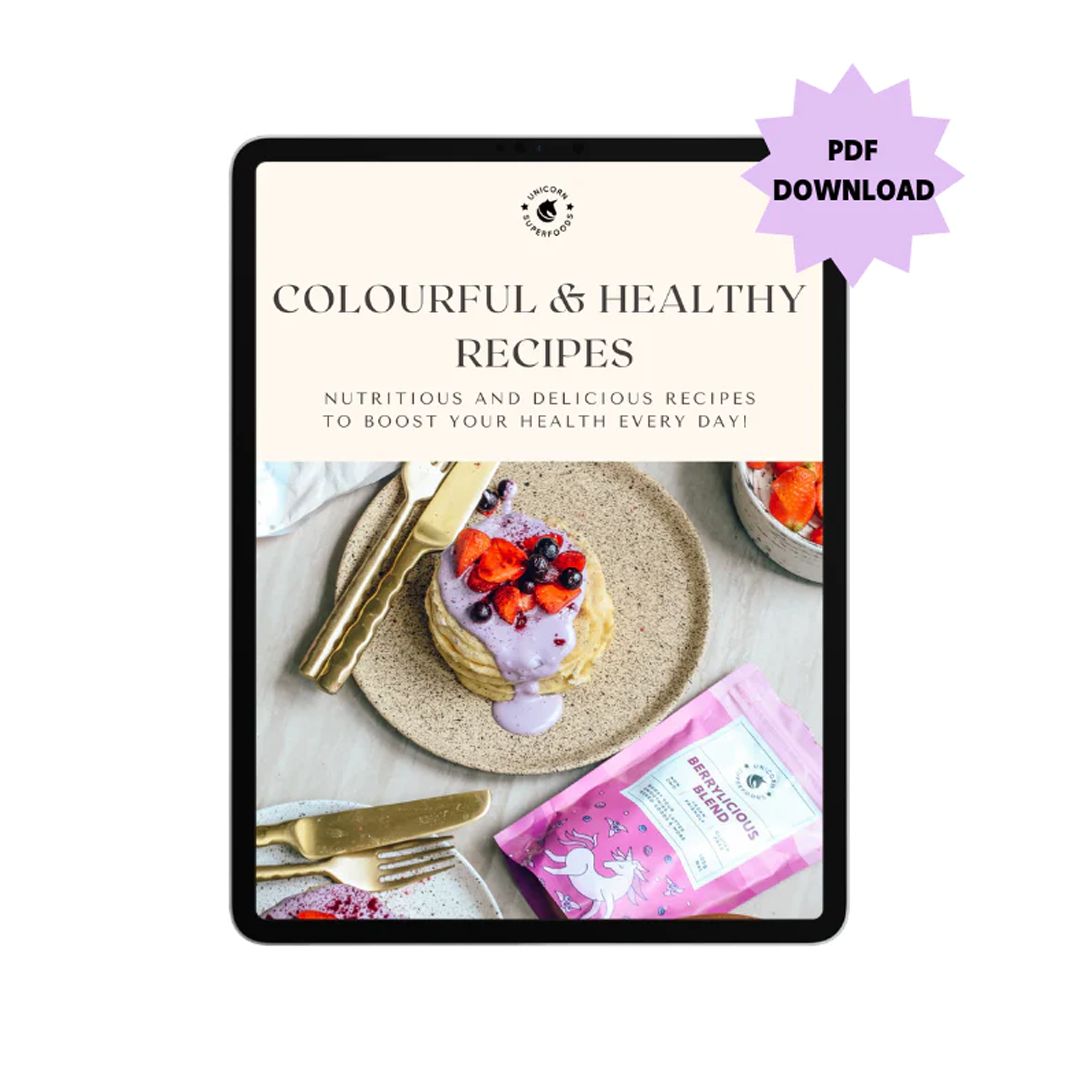 Unicorn Superfoods - Pink Pitaya Kit