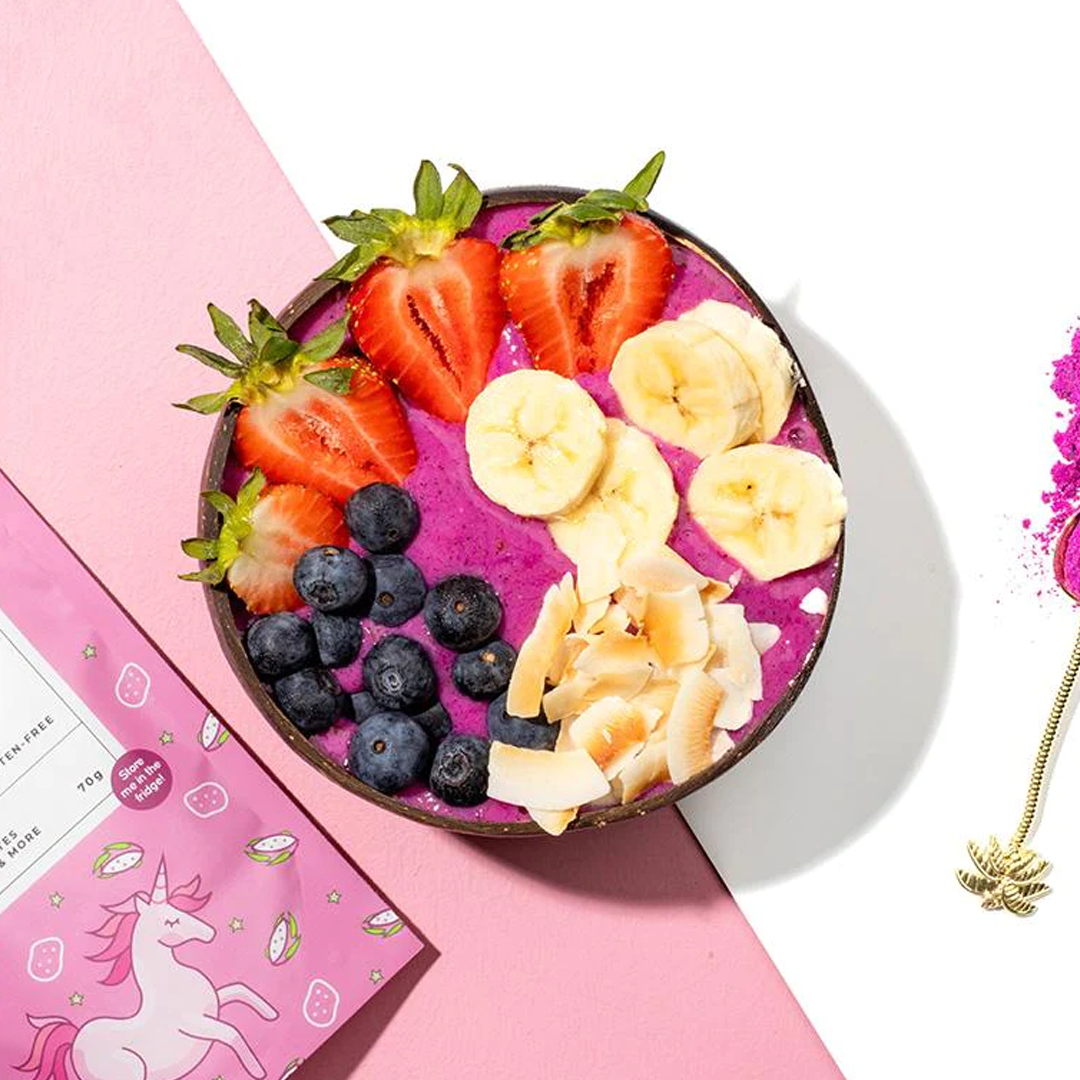 Unicorn Superfoods - Pink Pitaya Kit