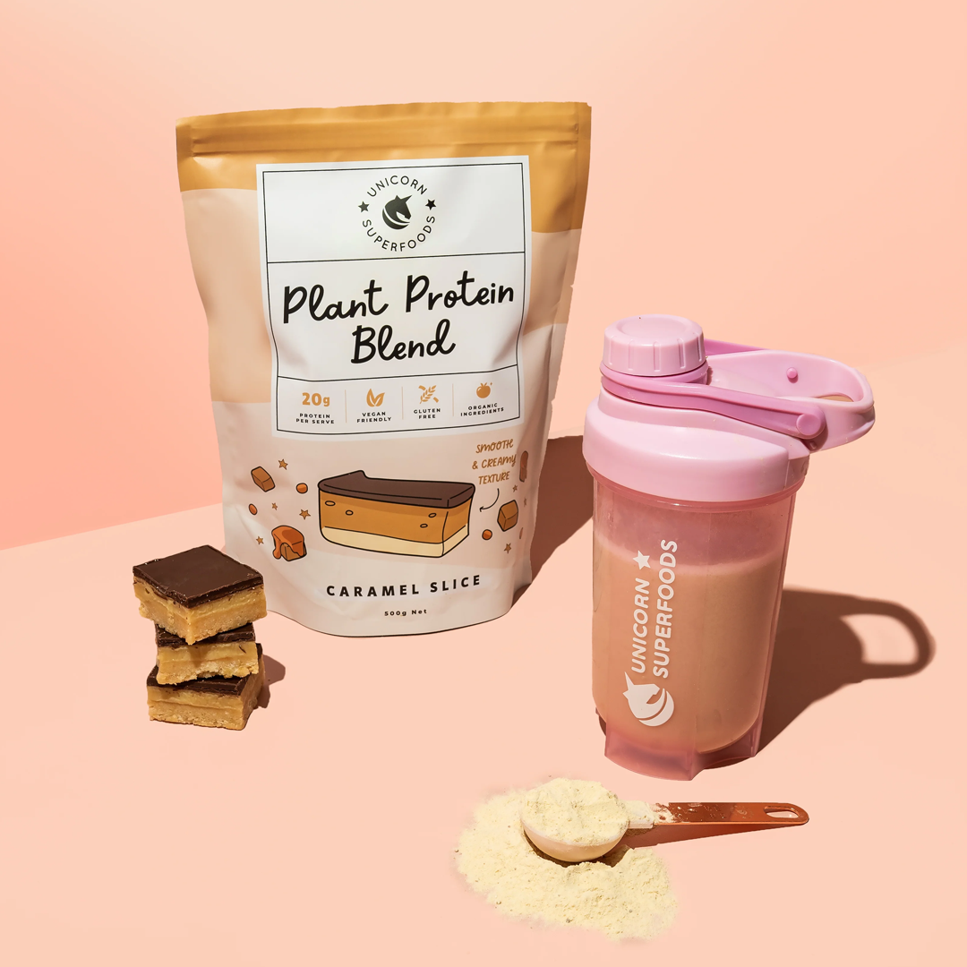 Unicorn Superfoods - Plant Protein Duo