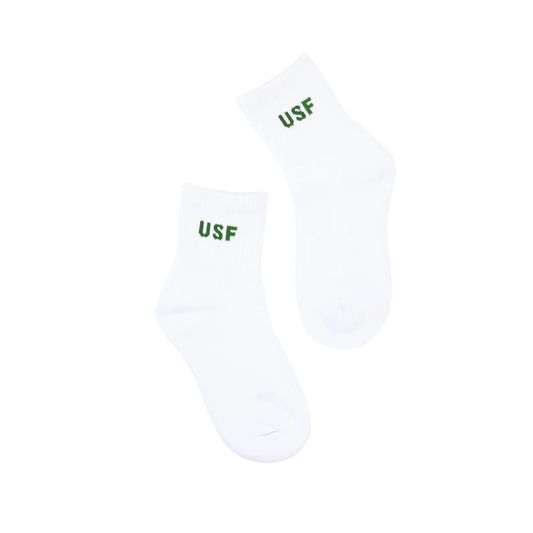 Unicorn Superfoods - Usf Quarter Crew Socks