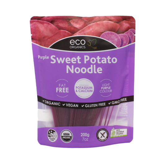 Eco Organics - Sweet Potato Noodle - 200g