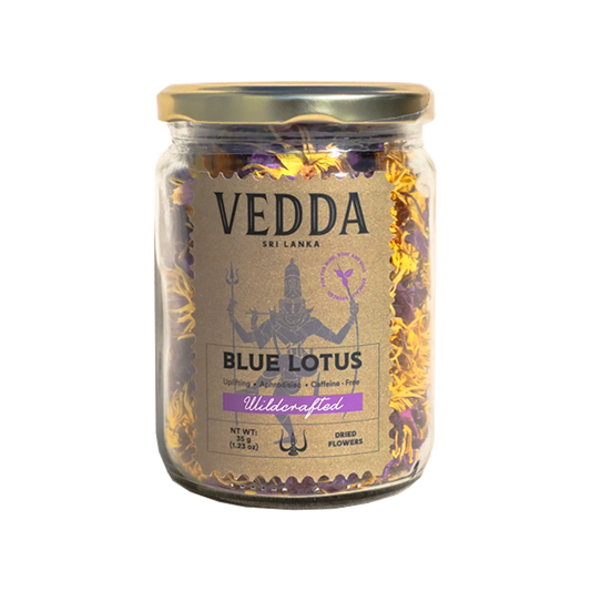 Vedda - Blue Lotus - 35g