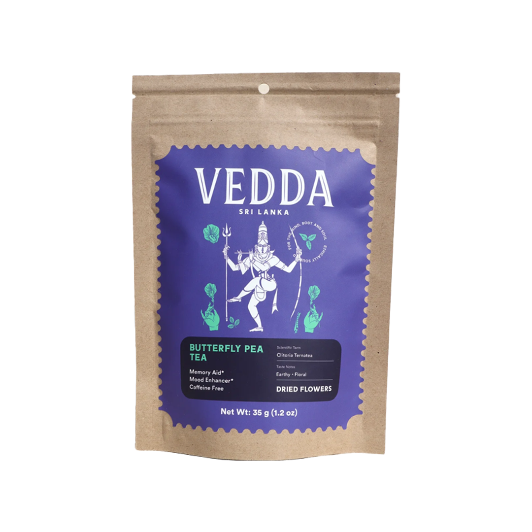 Vedda - Butterfly Pea Tea - 35g