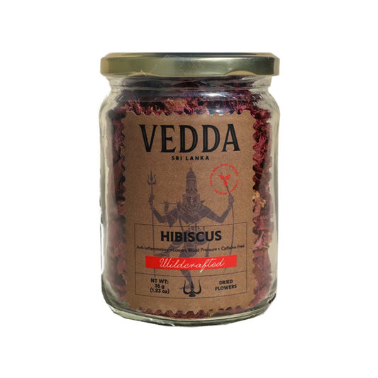 Vedda - Hibiscus - 35g