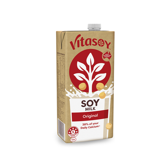 Vitasoy Soy Milk Original - 1L