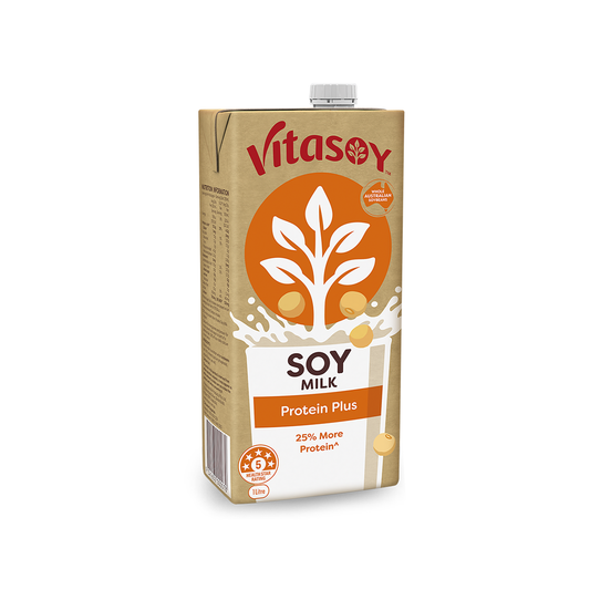 Vitasoy Soy Milk Protein Plus - 1L