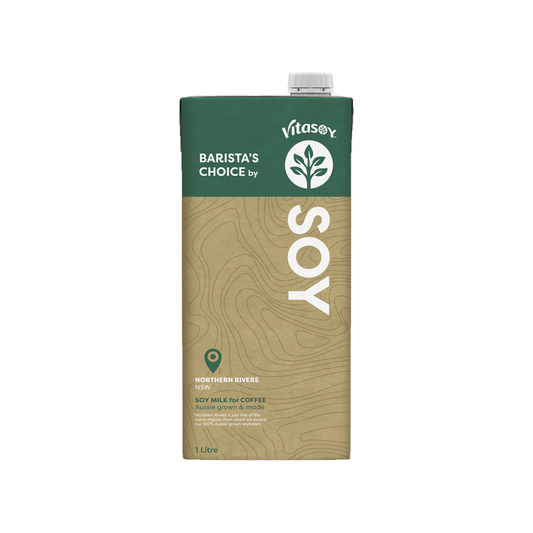 Vitasoy Baristas Choice 12 x 1L Soy