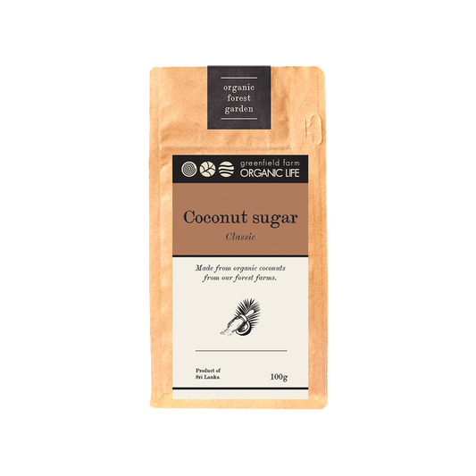 Organic Life - Coconut Sugar - 100g