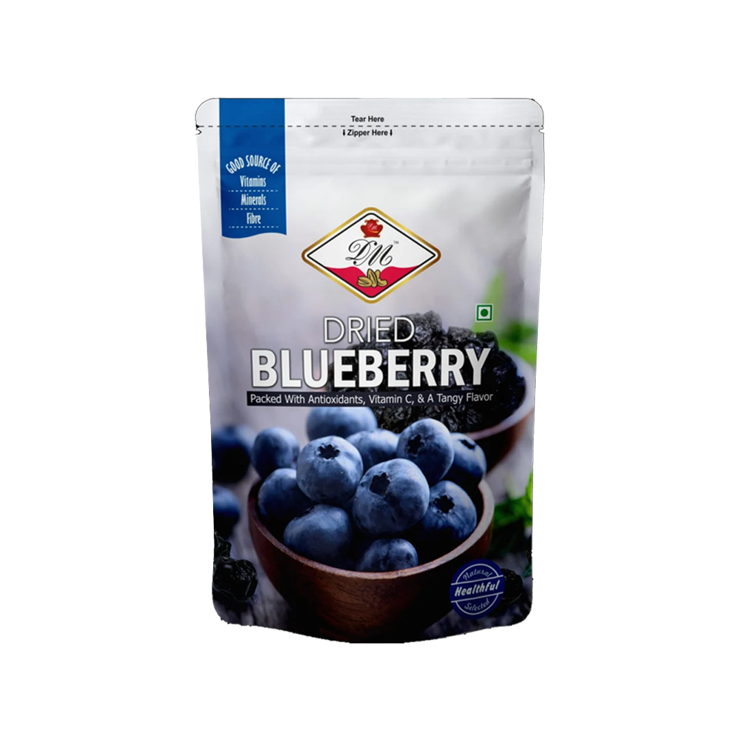 Dried Blueberries - 200g