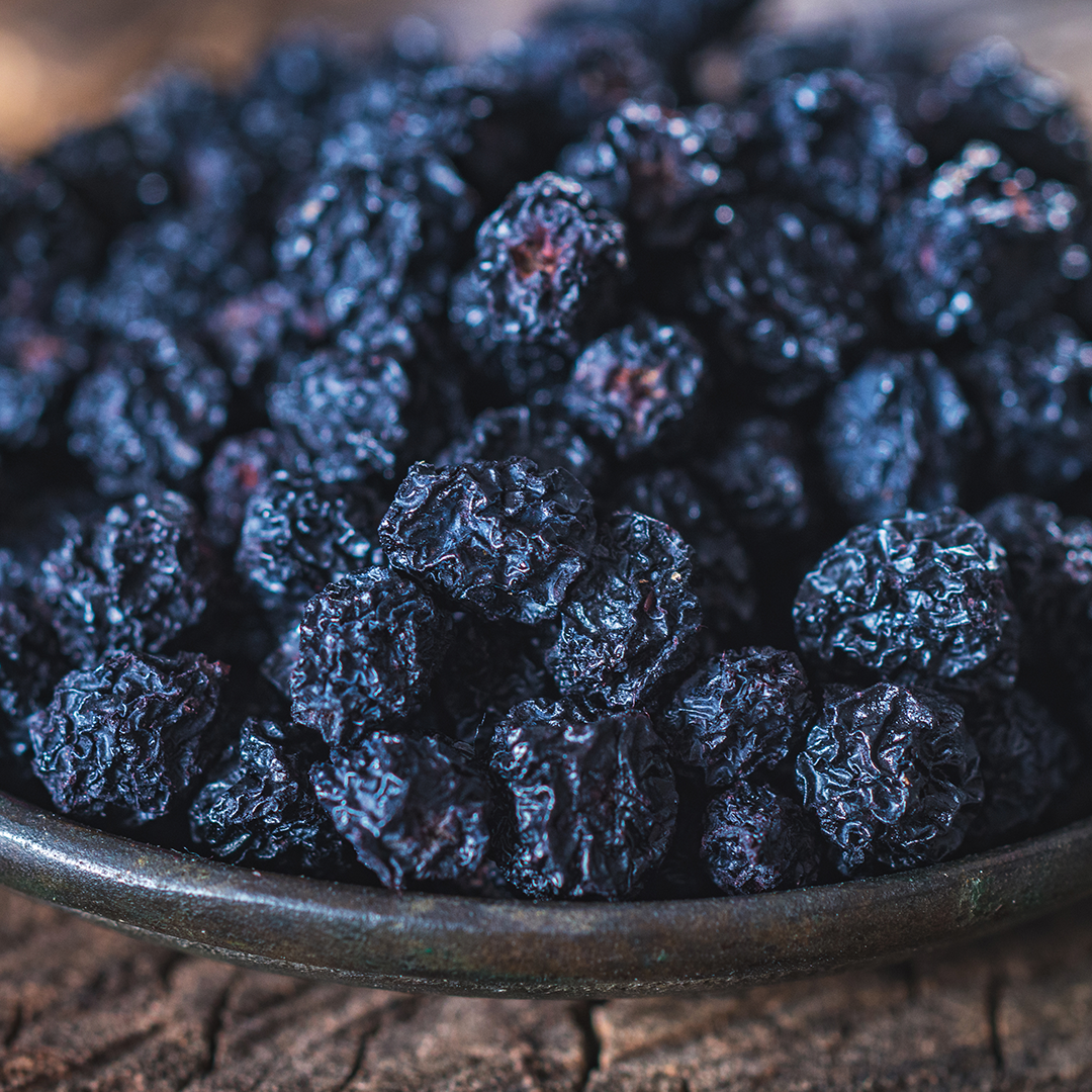 Dried Blueberries - 200g