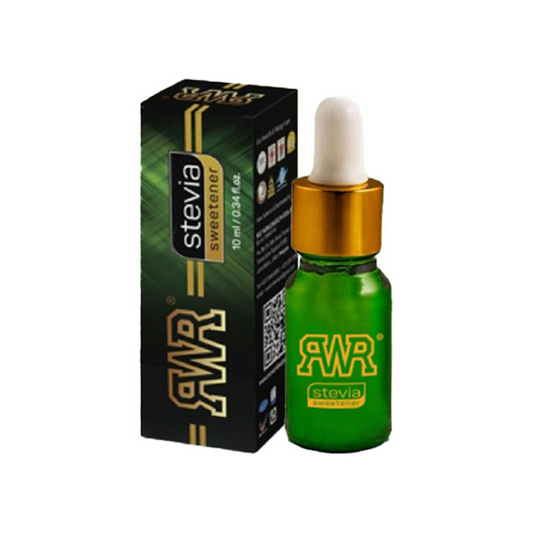 RCC Stevia - 10ml ( New Package )