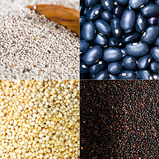 Boho Superfoods Bundle Pack