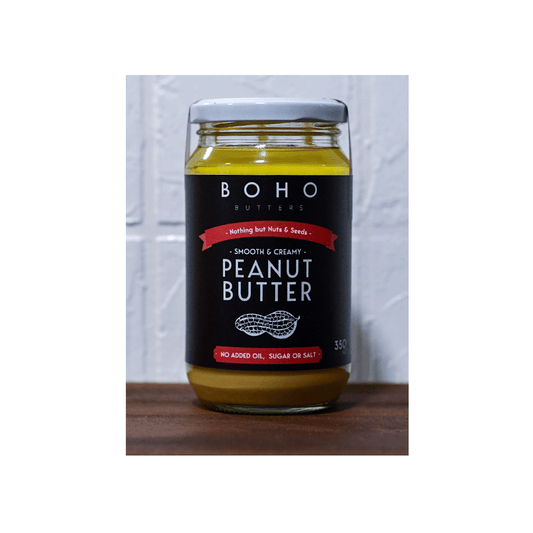 Boho Superfoods - Peanut Butter - 350ml