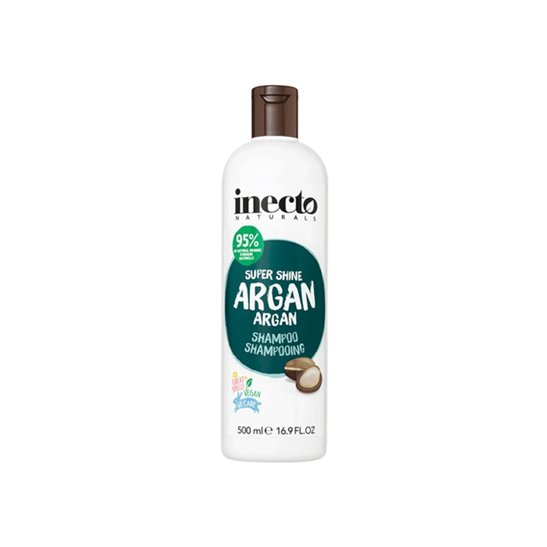 Inecto - Naturals Argan Shampoo - 500ml