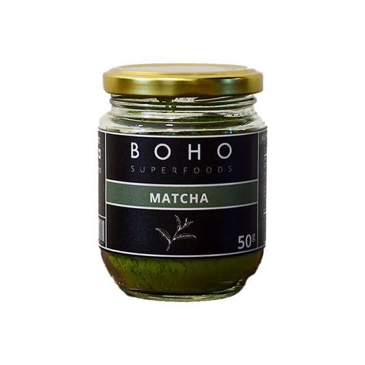 Boho Superfoods - Matcha Green Tea - 50g