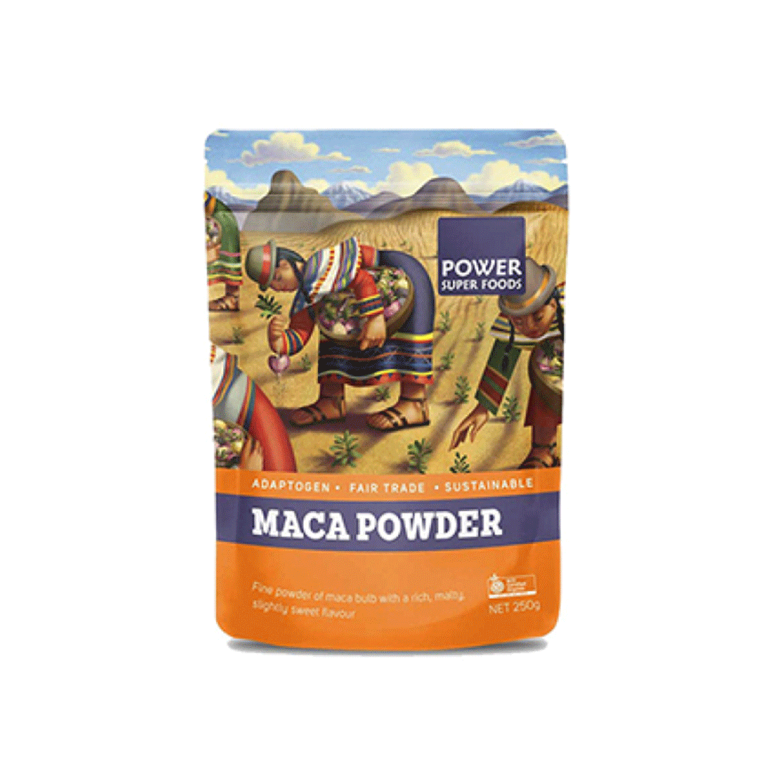 Power Superfoods - Maca Powder - 250g