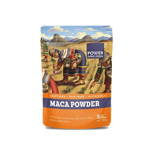 Power Superfoods - Maca Powder - 250g
