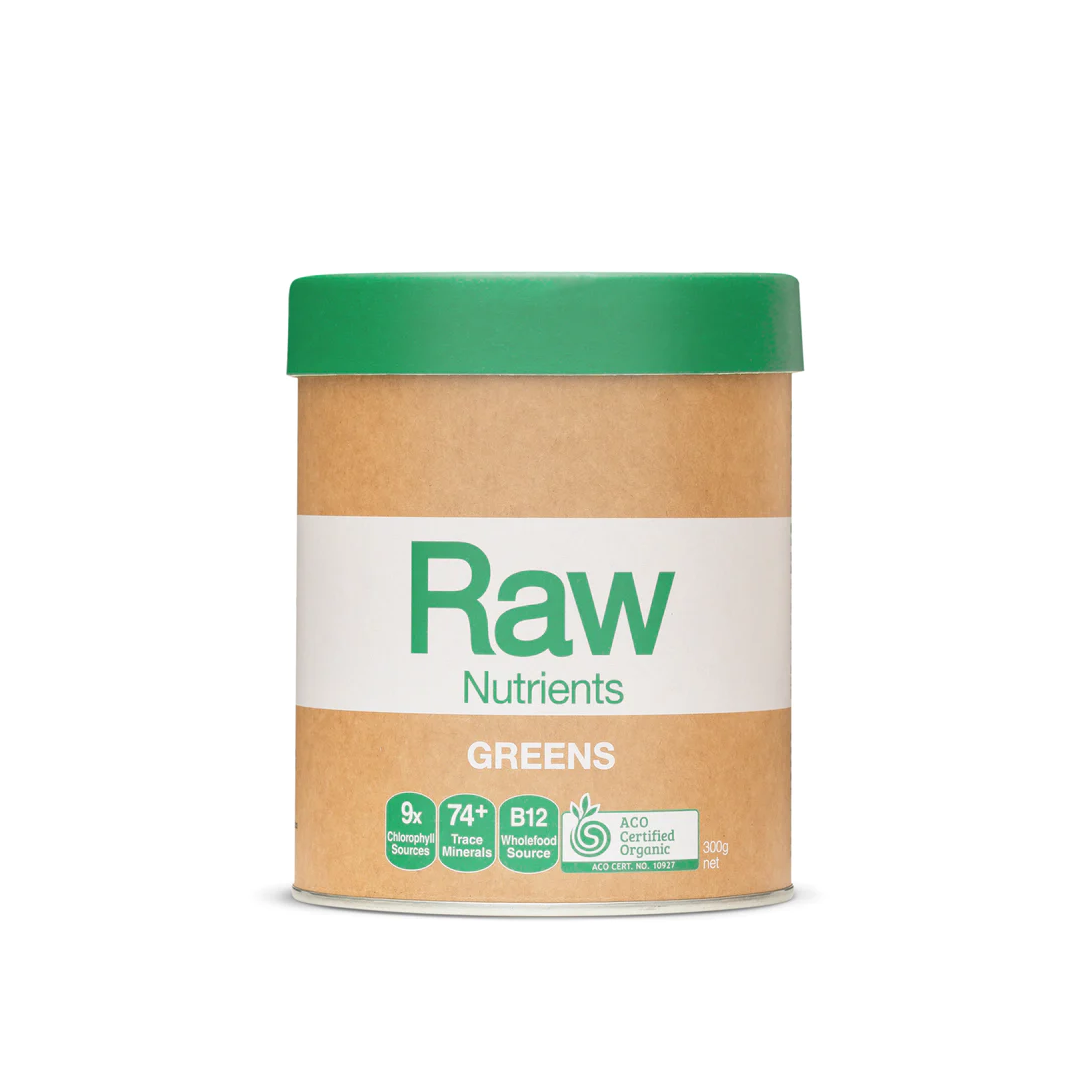 Amazonia - Raw Nutrients Greens