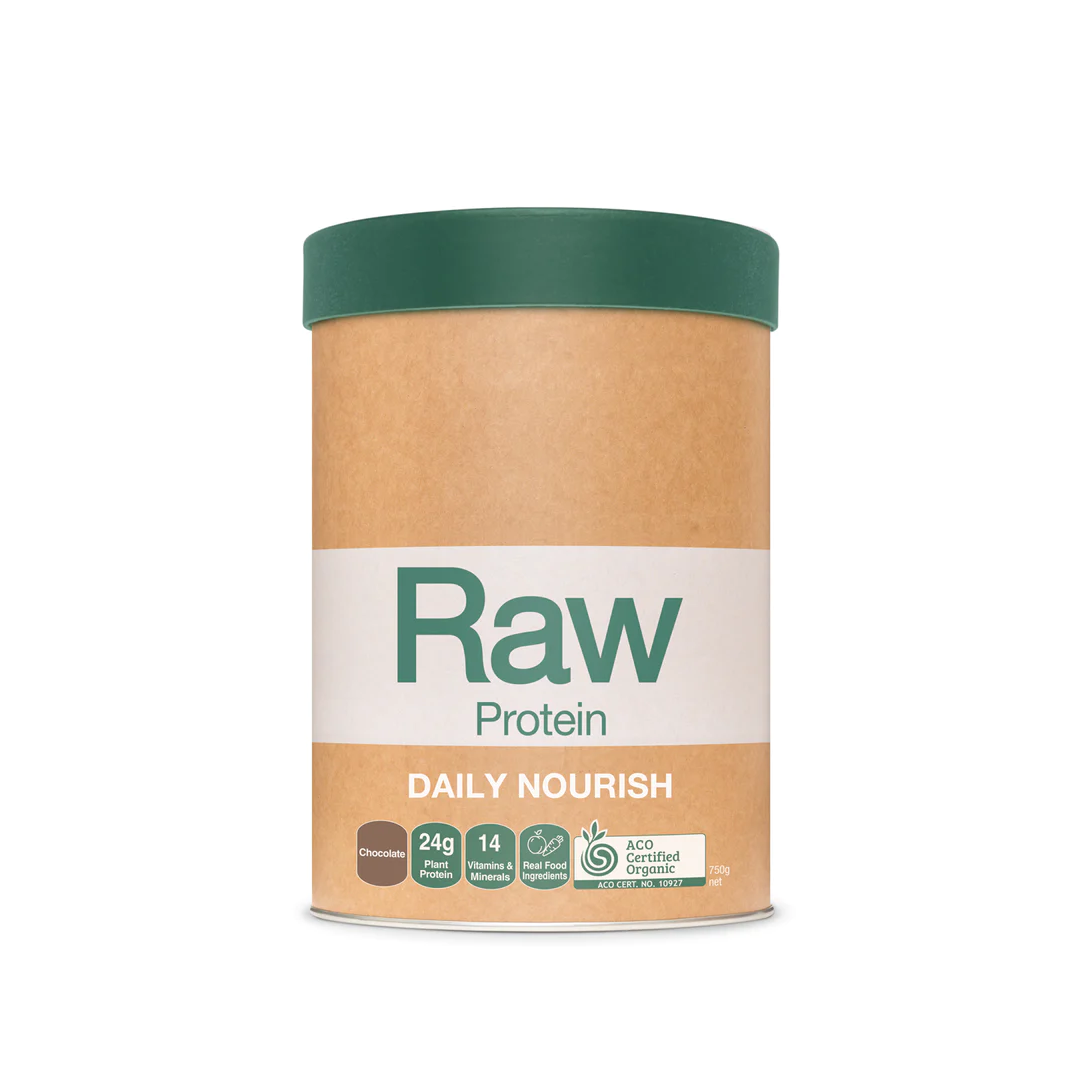 Amazonia - Raw Protein Daily Nourish Chocolate