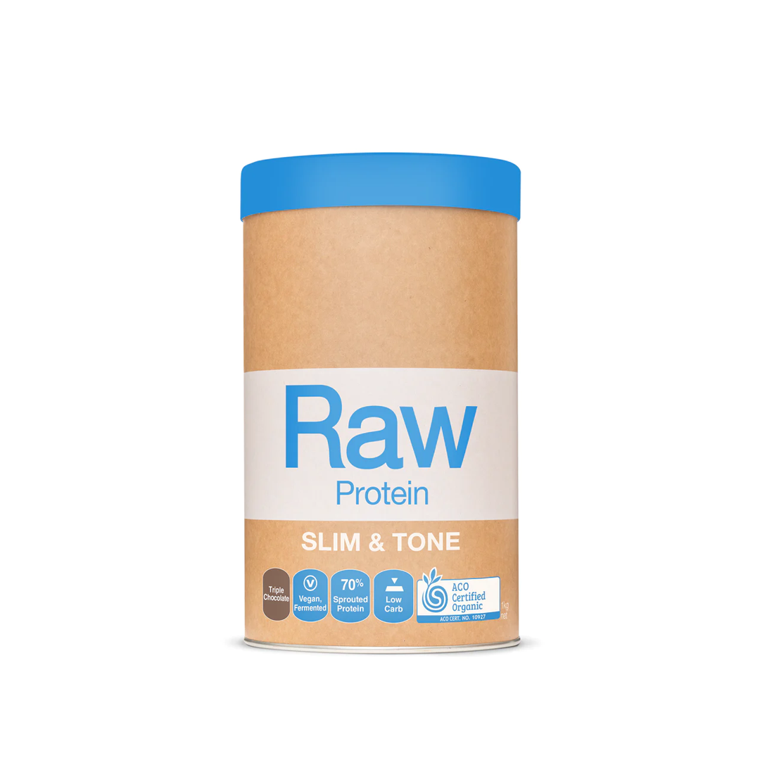 Amazonia - Raw Protein Isolate Choc Coconut
